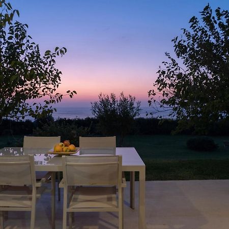 Sunset Villas Phalasarna Exteriör bild