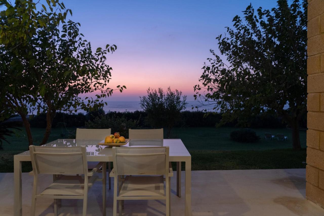Sunset Villas Phalasarna Exteriör bild